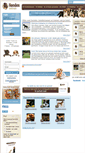 Mobile Screenshot of hondencentrum.com